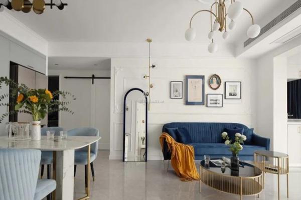 看客厅风水，镜子放什么位置好