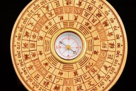 中国风水罗盘_罗盘的东南西北和指南针一样吗