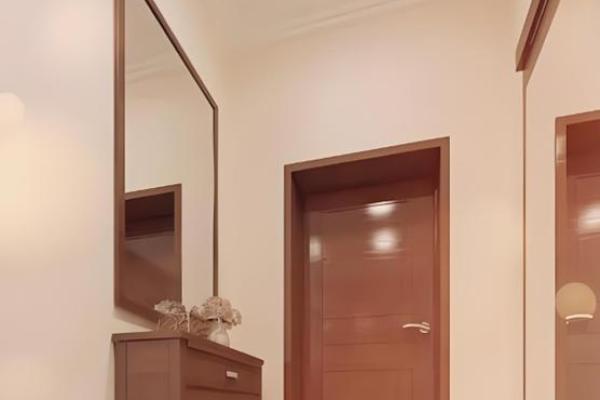 玄关摆放镜子与家居风水有什么的关系