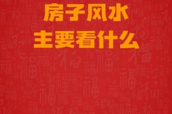 房子东有水风水