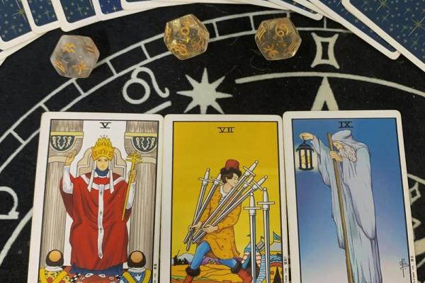 塔罗测试，你和他有前世姻缘，他是你的前世恋人么？