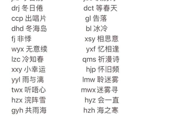 八字取网名 八字取网名