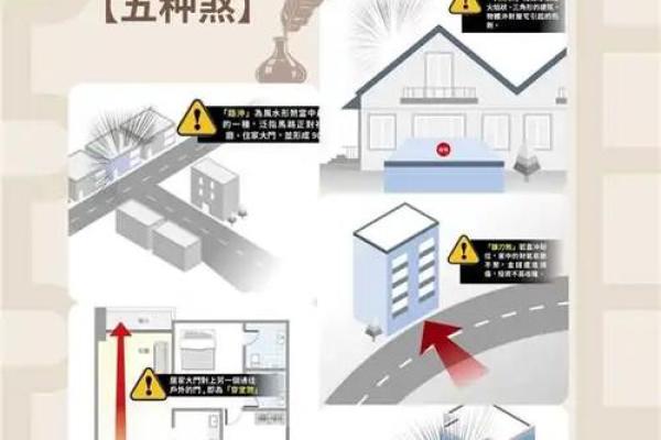 小区最后一排房子风水化解