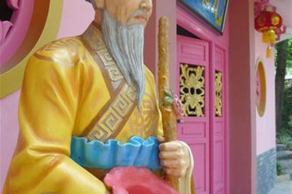 月老祠堂在哪里,泰山顶上的月老庙 月老祠堂在哪里,泰山顶上的月老庙