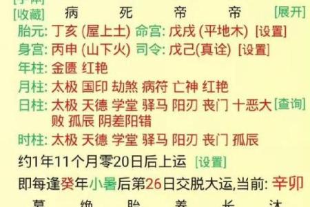 八字水为用神的人