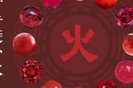 以首饰为中心，如何弥补八字缺火的不足？