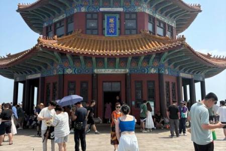 青岛解签灵的地方