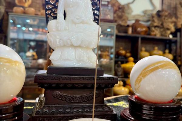 风水摆件如来佛的来历及作用