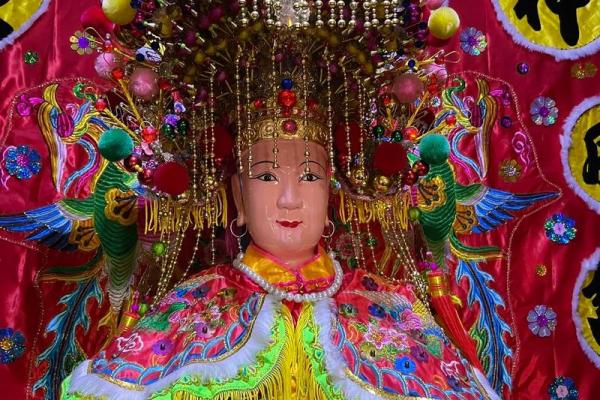 天后圣母灵第47签 天后圣母灵第47签