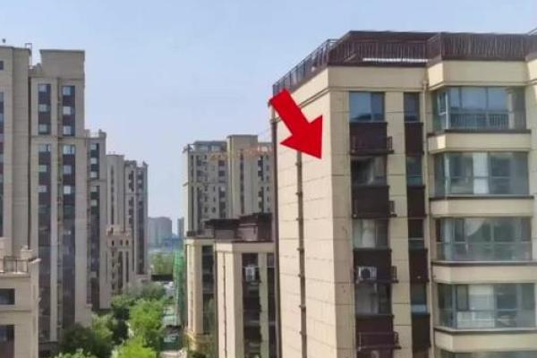 买房子对楼的风水 买房子对楼的风水