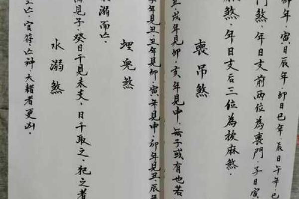 八字干支直断秘诀 如何利用八字干支进行直接断言