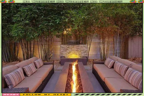 房子旁边竹子风水