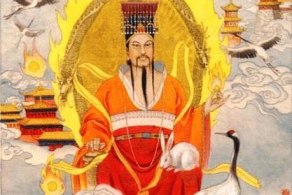 紫薇星君转世动画