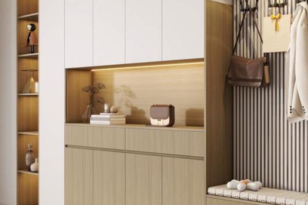 玄关鞋柜摆放风水的讲究有哪些