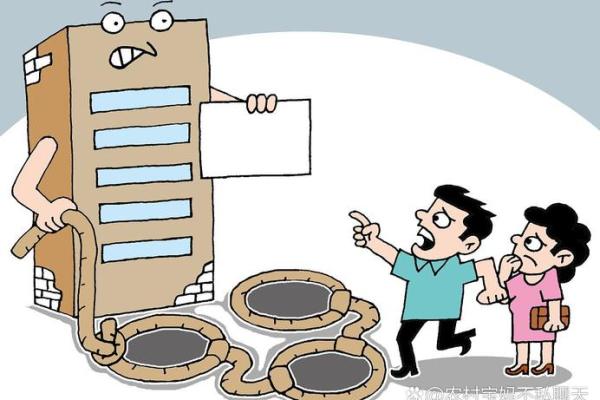 房子风水不好表情包