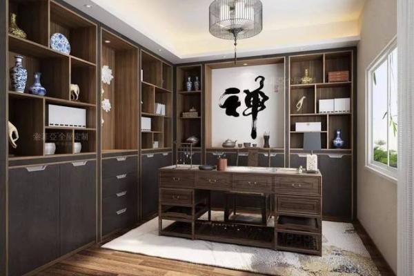 书房用什么的颜色符合风水要求 书房用什么的颜色符合风水要求