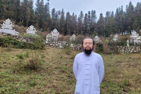 陈伯：香港风水大师