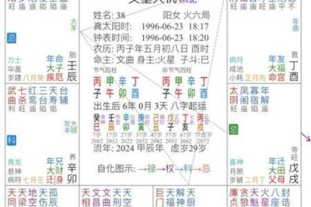 紫薇斗数辰戌宫