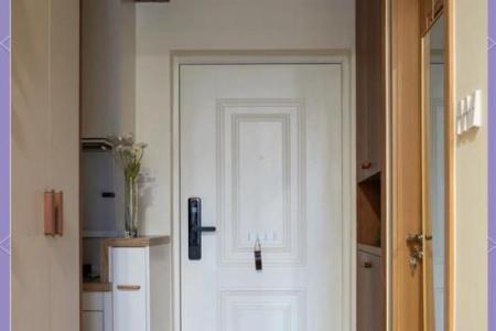 房子门装哪边更好看风水