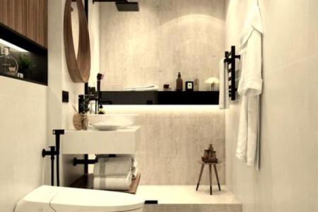 如何设计日本浴室房子风水