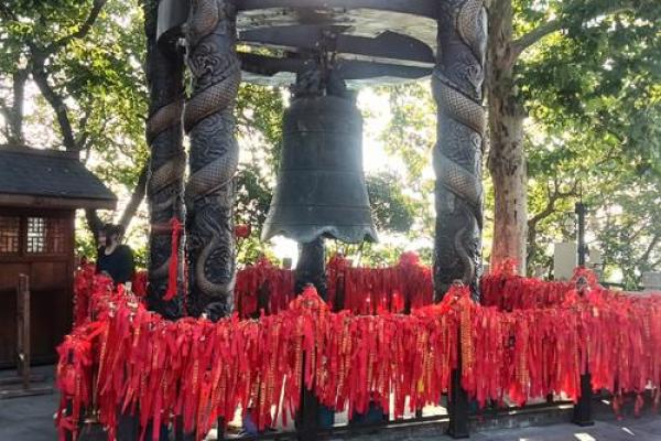 灵隐寺财神庙关帝灵签 灵隐寺财神庙关帝灵签