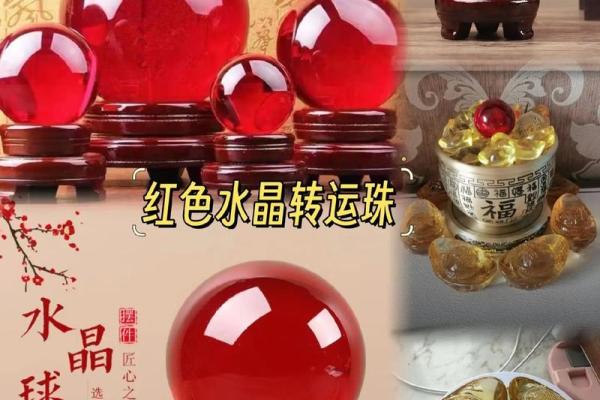 红色水晶球的风水禁忌 小心这样摆放会破财