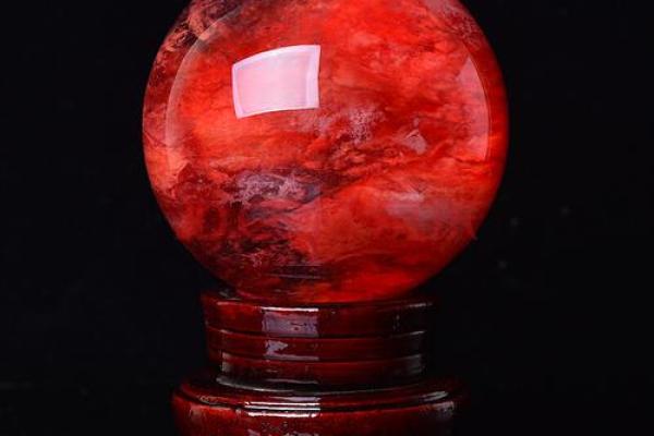 红色水晶球的风水禁忌 小心这样摆放会破财