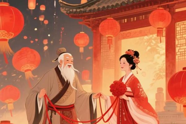 免费月老姻缘签 月老姻缘签59签离还是合？