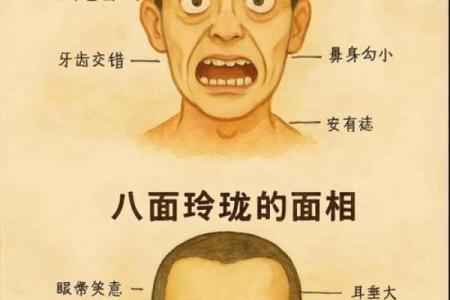 详解：倒八字眉的男人面相