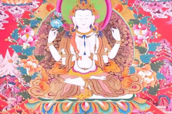 四臂观音烟供养法，烟供超度冤亲债主