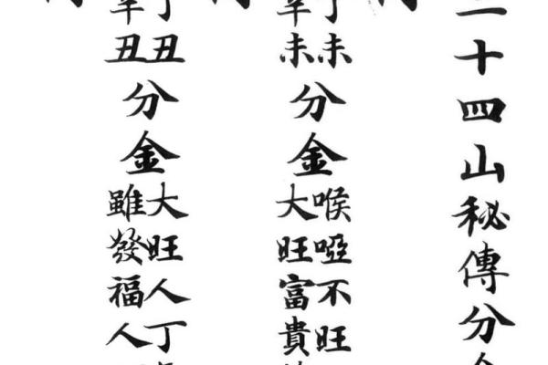 七十二秘诀的特灵验风水妙不可言 七十二秘诀的特灵验风水妙不可言