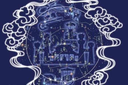 紫微斗数之交友宫与诸星，贪狼星在交友宫是什么意思？