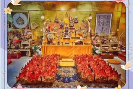 四臂观音烟供养法，烟供超度冤亲债主