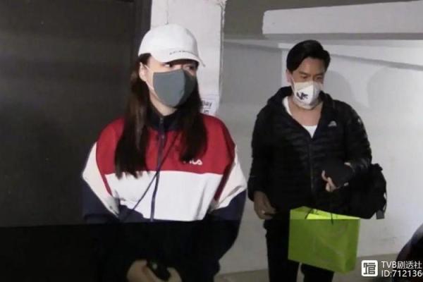 香港知名堪舆大师称TVB情侣互旺、八字合，但要结婚仍有波折