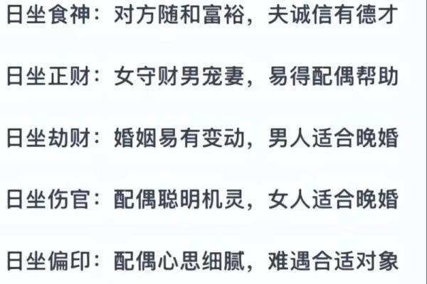 八字婚姻是按照什么来的 八字婚姻是按照什么来的