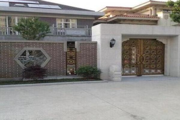 盖房子大门口风水