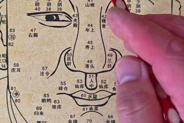 男人印堂面相算命