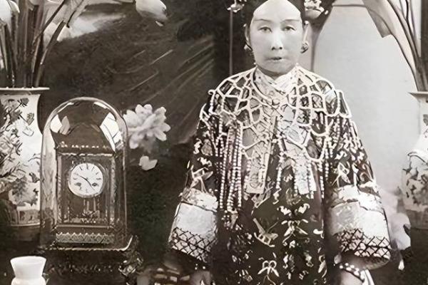 慈禧的八字 慈禧的八字