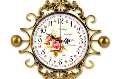 客厅钟表摆放风水有哪些注意事项禁忌