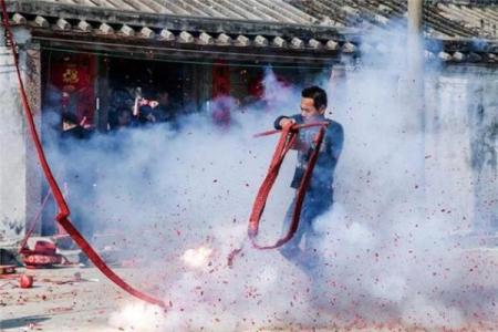 风水梦见放烟火不响有哪些解读