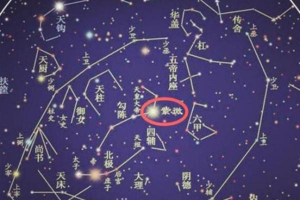 紫薇星君与紫薇大帝的关系是什么意思 紫薇星君与紫薇大帝的关系是什么意思