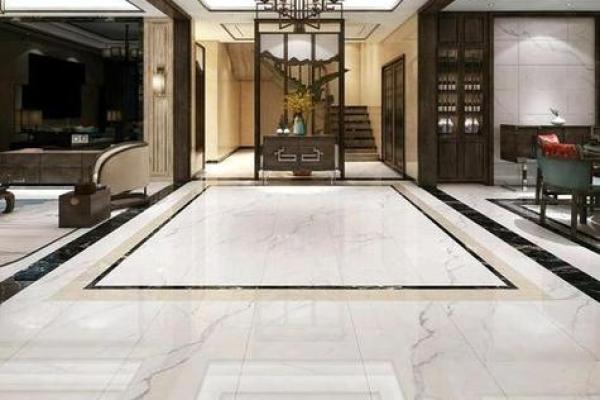 客厅风水装修，地面颜色的选择