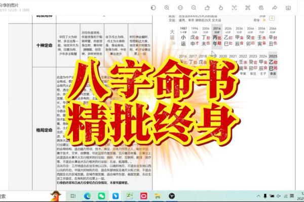 八字批命绝技40条(下) 八字批命绝技40条(下)