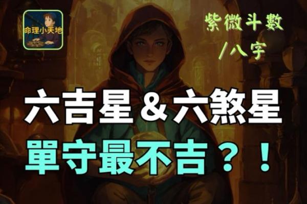 紫微斗数六煞星-铃星