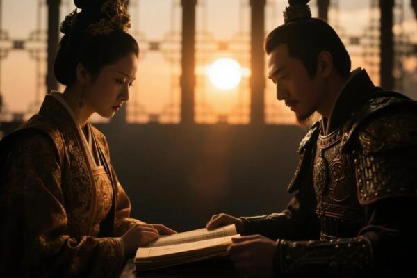 萧皇后到底有多美?能得到杨广的万千宠爱!袁天罡八字评价! 萧皇后到底有多美?能得到杨广的万千宠爱!袁天罡八字评价!