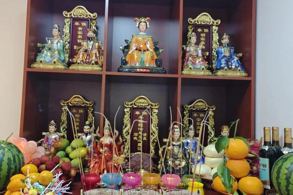 有没有顶仙算命的