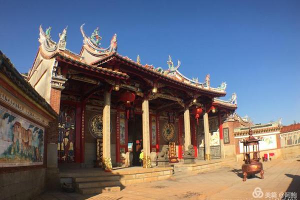 惠安龙泉宫灵签