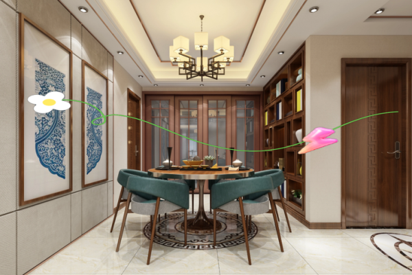 房子对着食堂风水 房子对着食堂风水