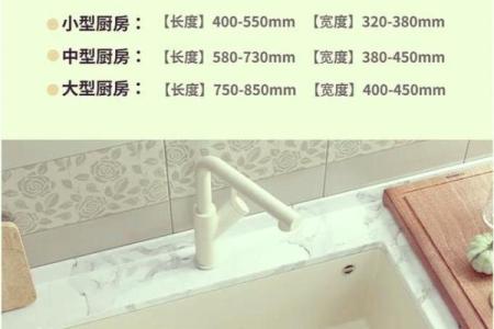 厨房水池的安装位置与风水布局