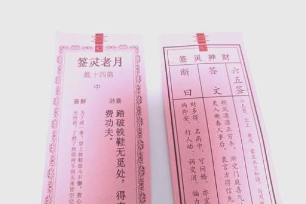 吕祖灵签54姻缘